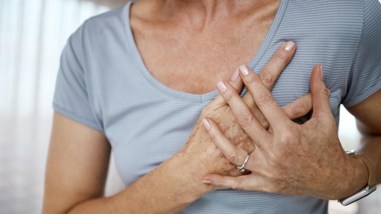10 причини за болки в гърдите