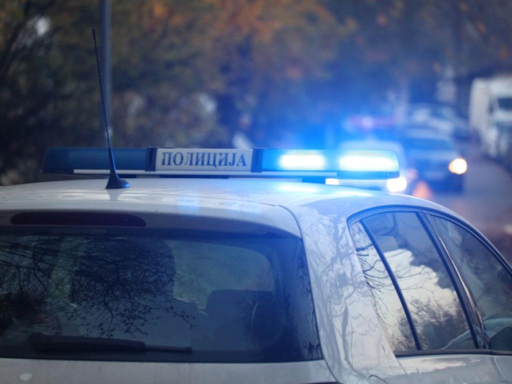 Полицията в сръбската столица Белград арестува снощи 48 годишен мъж който