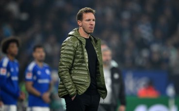 Байерн Мюнхен освободи Юлиан Нагелсман от треньорския пост в клуба