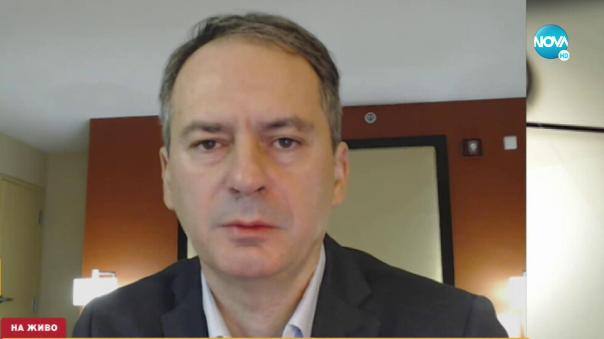 Според разследване на журналиста Христо Грозев Карл Хабсбург почетен председател