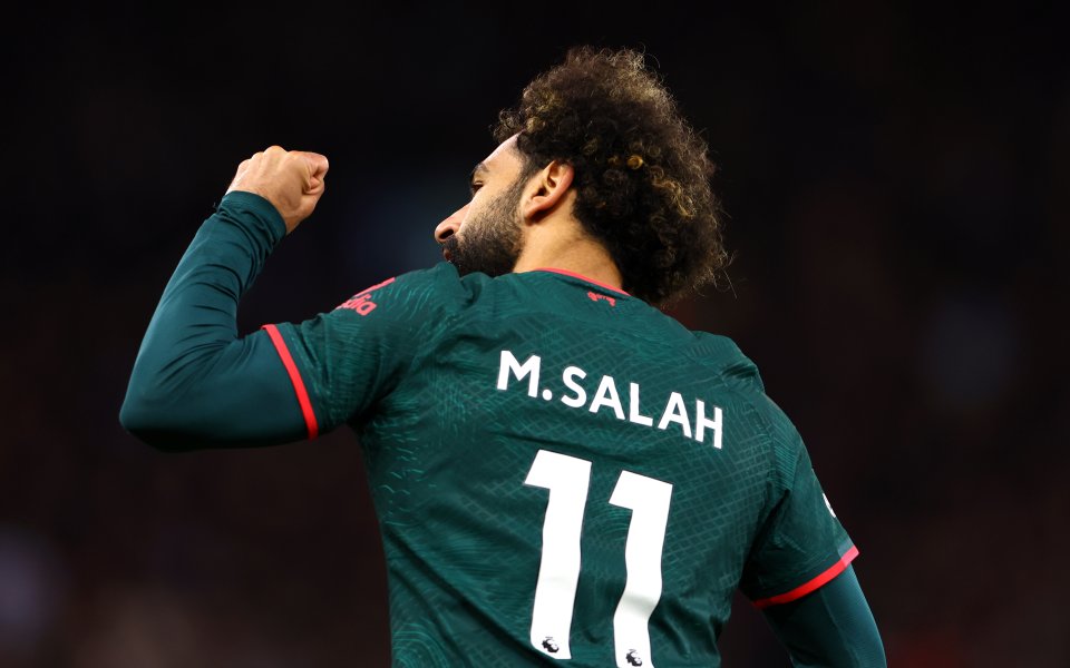 Астън Вила и вицешампионът на Англия Ливърпул играят при 0:1 в