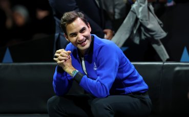 Швейцарският тенисист Роджър Федерер коментира скорошното си отказване Определено дадох