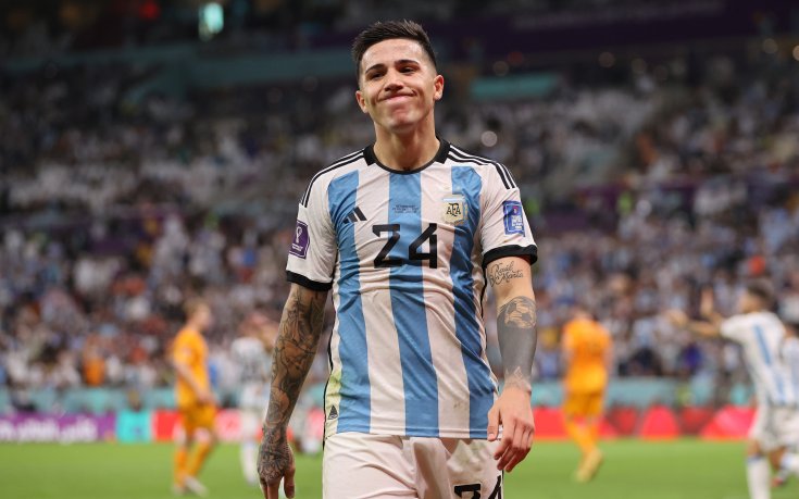 Бенфика няма да пусне Енцо Фернандес в Челси този месец