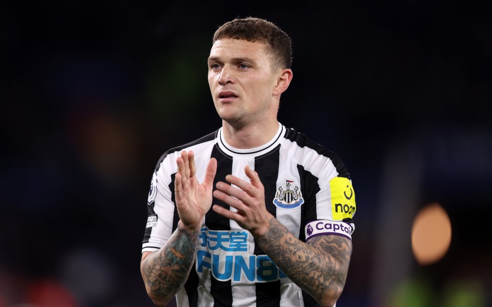 Киърън Трипиър вярва, че формата и класирането на Нюкасъл Юнайтед