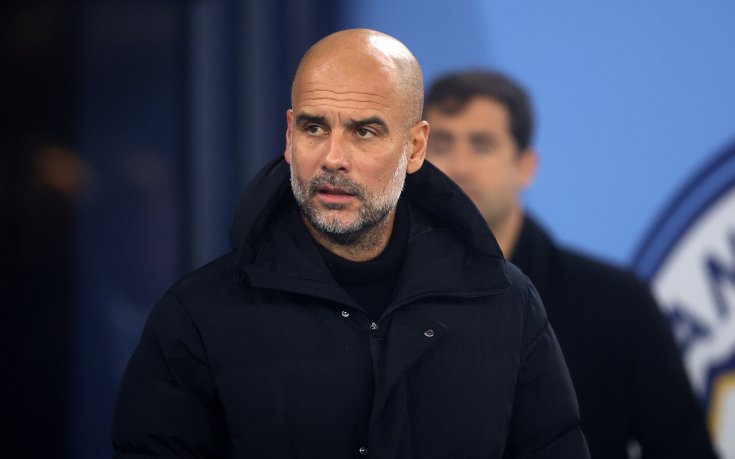 Гуардиола: Халанд се учи от Хари Кейн
