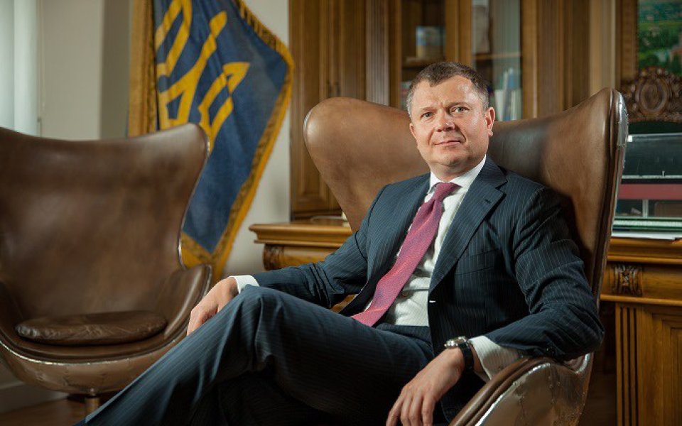 Константин Жеваго - украински бизнесмен и бивш депутат, е арестуван