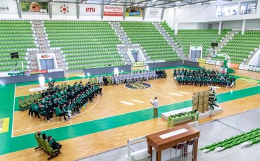 Балкан изпрати тържествено юбилейната за клуба 2022 година