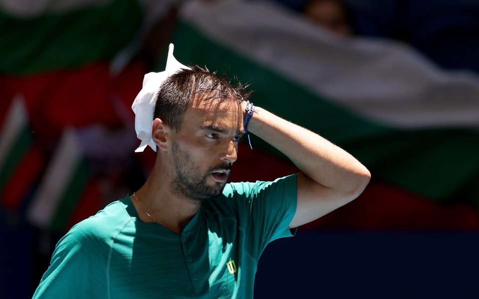 Кузманов пропуска турнира в Бостад заради стачка в Италия