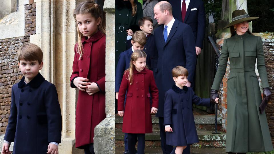 Четиригодишният принц Луи стана хит в интернет още веднъж преди
