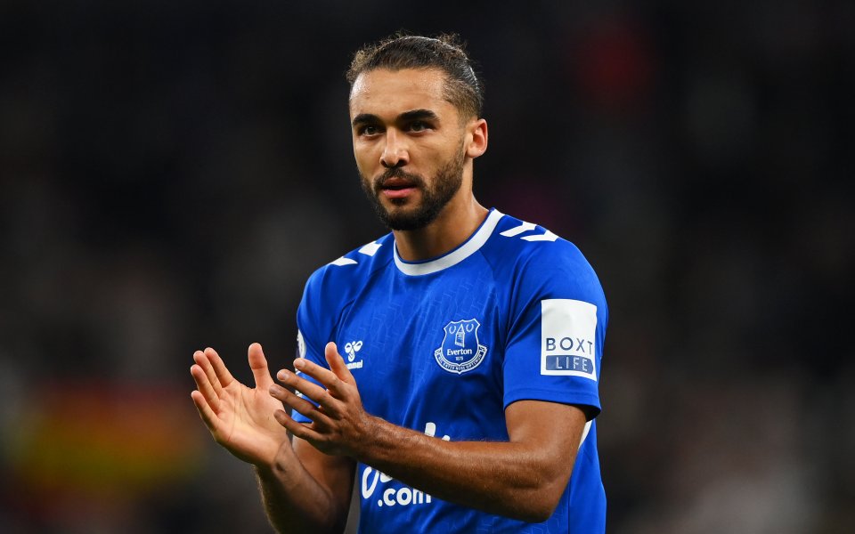 Нападателят Доминик Калвърт-Люин е близо до завръщане в игра за