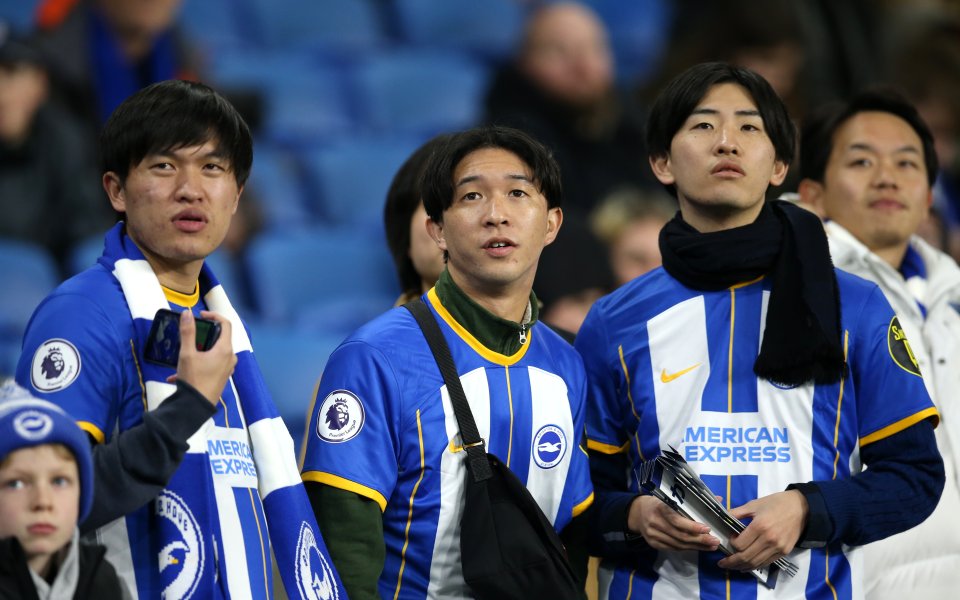 Брайтън - Арсенал