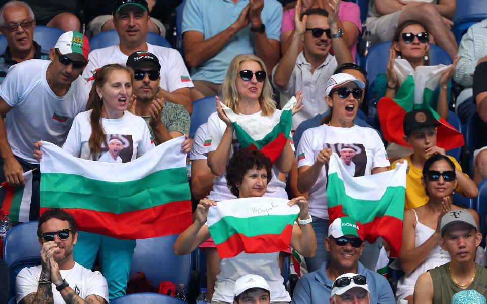 Страхотна победа за България в Австралия Тенис Gong.bg