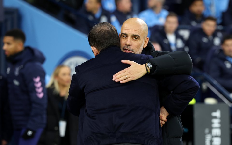 Мениджърът на Евертън Франк Лампард вярва, че характерът, отдадеността и