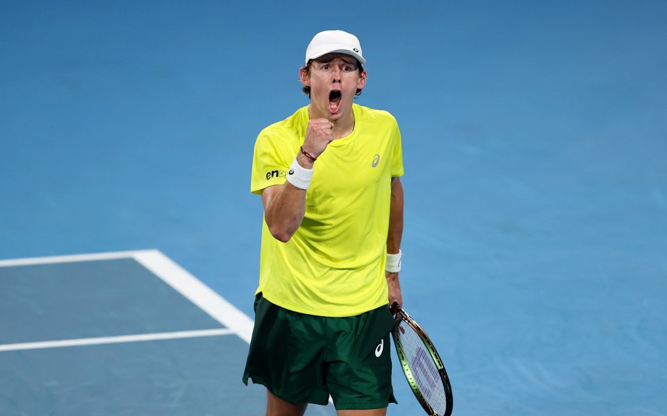 Алекс де Минор записа най-престижната победа в кариерата си, след