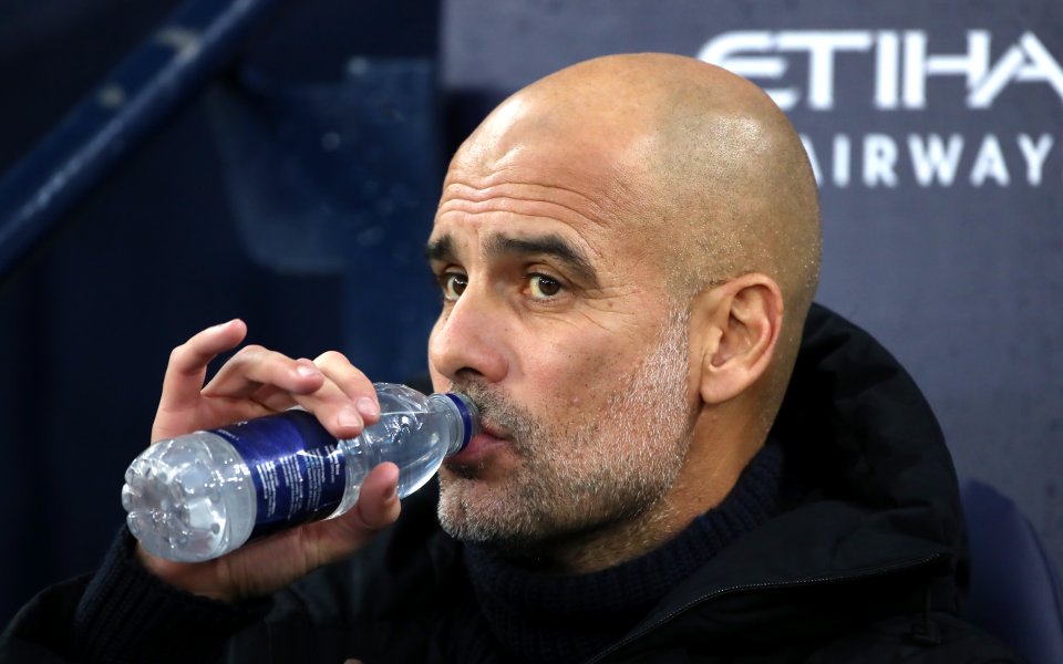 Мениджърът на Манчестър Сити Пеп Гуардиола разкри кога може да