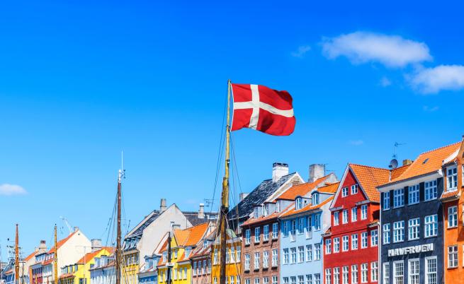 Без пари в брой няма и банкови обири в Дания