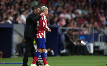 Антоан Гризман изигра главна роля като плеймейкър в Катар за да