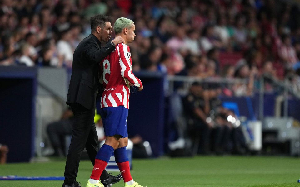 Антоан Гризман изигра главна роля като плеймейкър в Катар, за да