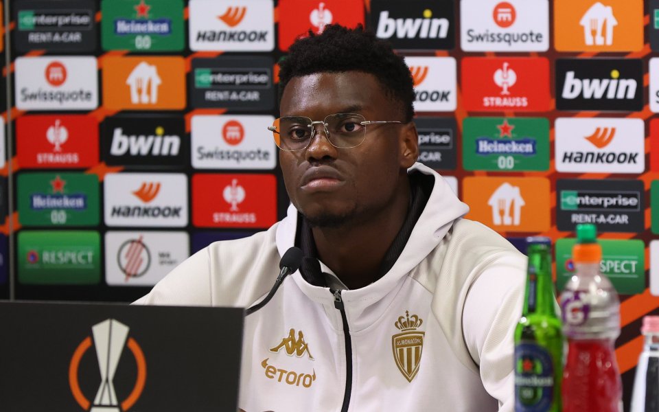 Челси официално потвърди трансфера на Беноа Бадиашил, който е привлечен от Монако срещу 38