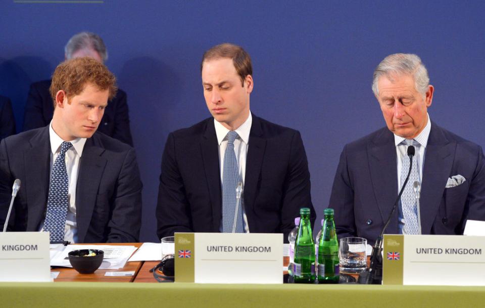  чарлз уилям хари 