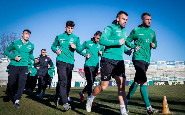 Ботев Враца стартира подготовката си с един нов