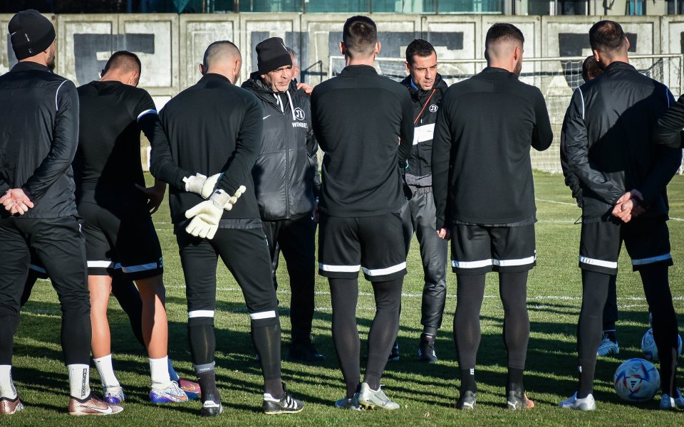 Звездата на Локомотив Пловдив – Бирсент Карагарен, вече потвърди, че