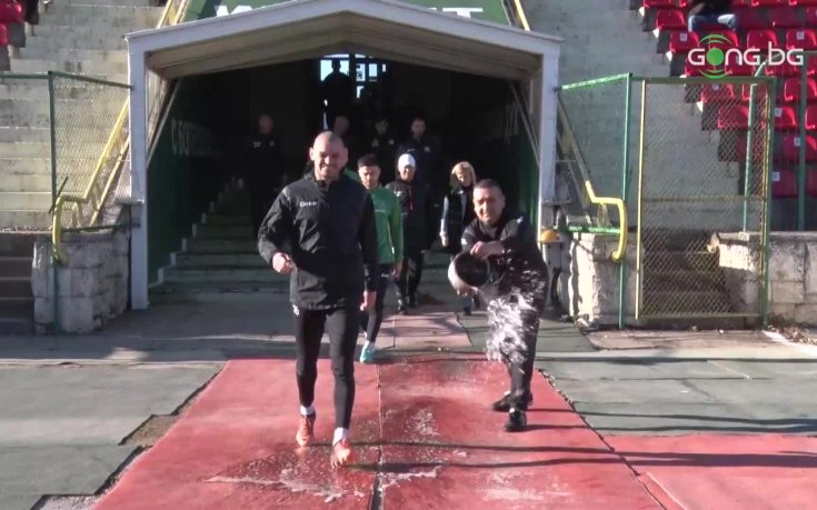 Ботев Враца стартира подготовката си с един нов