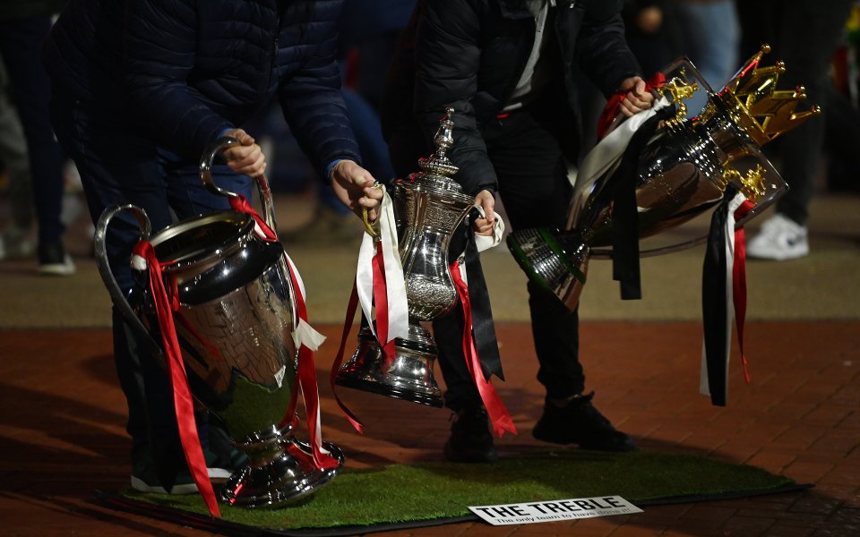 Отборът на Манчестър Юнайтед приема Евертън в първи мач от