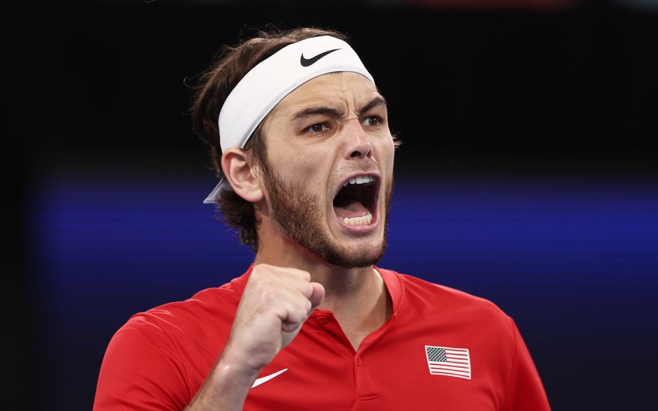 Съставът на САЩ спечели с 5:0 срещу Полша и се