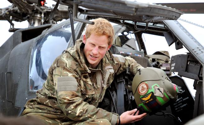 Критики към принц Хари заради коментар за извършени от него убийства в Афганистан