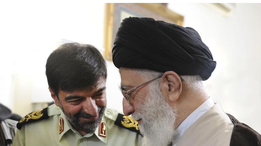 Иранското ръководство уволни началника на полицията