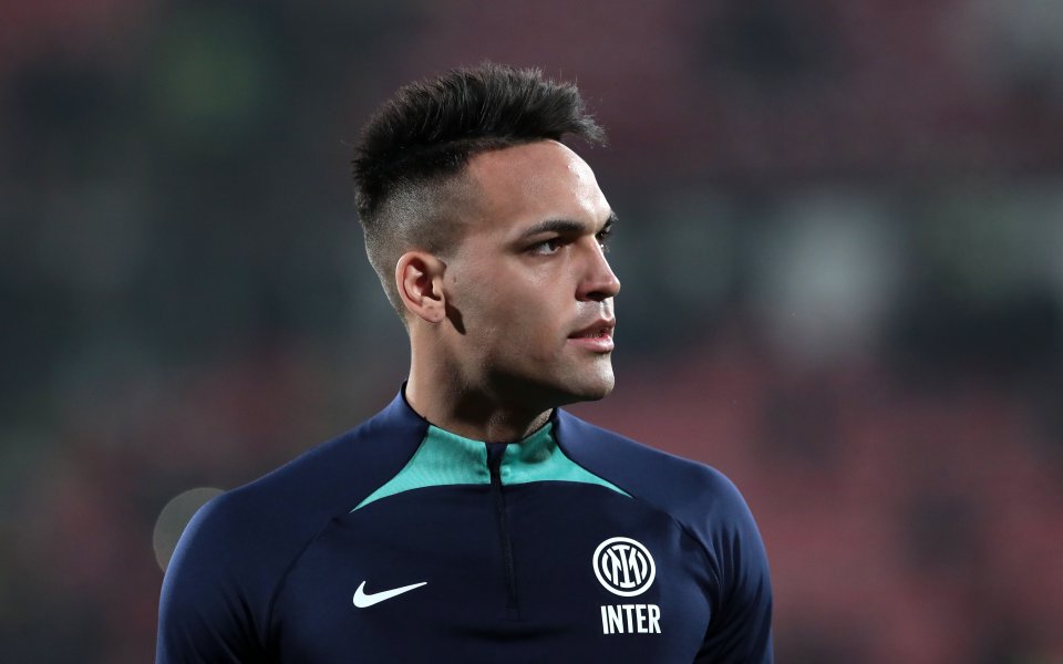 Монца - Интер 2:2 / Серия А, 17-и кръг, 07.01.2023 г.