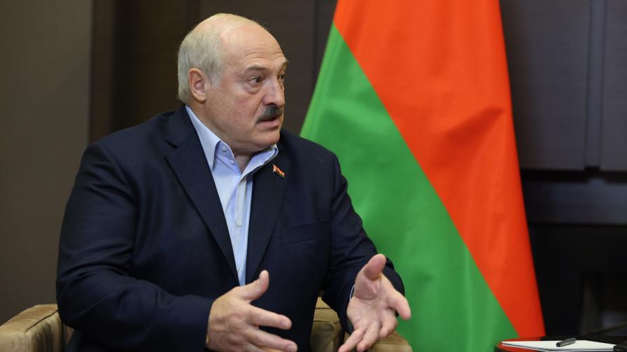 <p>Украйна е предложила на Беларус договор за ненападение?</p>