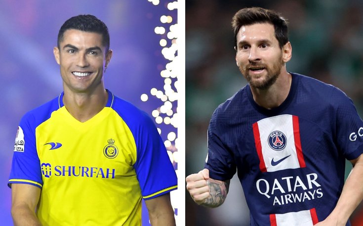 Меси срещу Роналдо - голямото съперничество се подновява