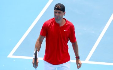 Григор Димитров ще играе на тенис турнира от категория АТР