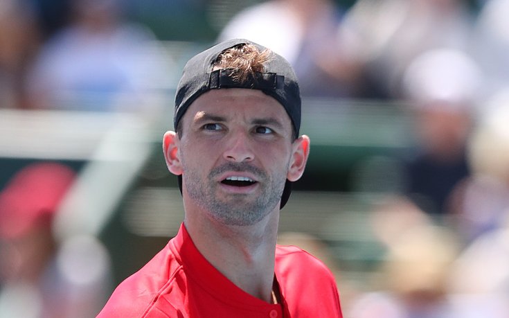 Григор и Вики Томова започват похода си на Australian Open във вторник