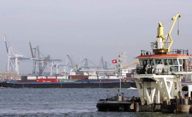 През 2022 г.: Над 100 тона кокаин са били заловени в белгийското пристанище Антверпен