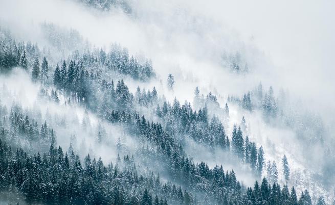 Планинската спасителна служба: Условията за туризъм в планините не са добри, има мъгла и вятър
