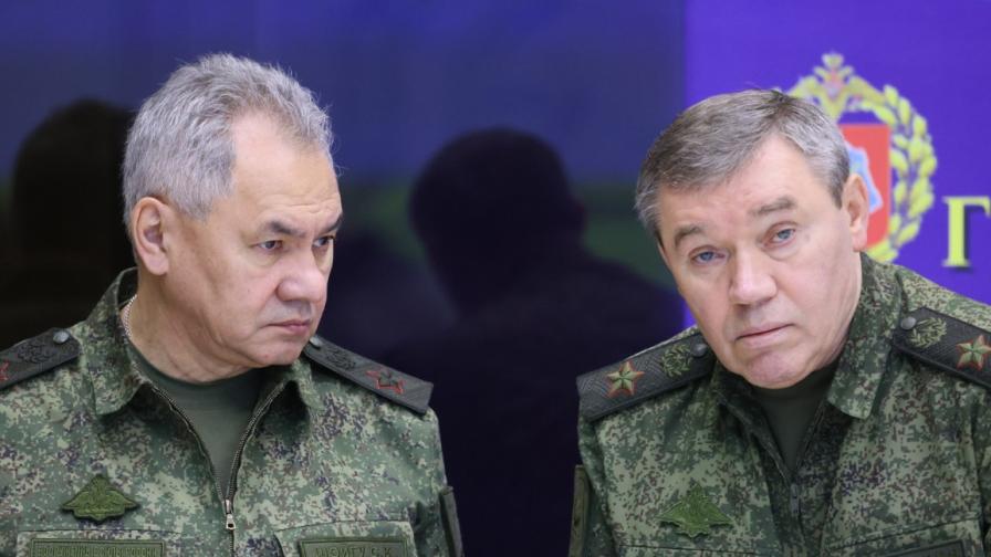 Защо Русия смени командира на инвазията в Украйна