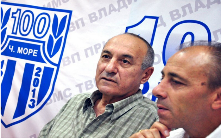 Легенда на ЦСКА и Черно море празнува рожден ден