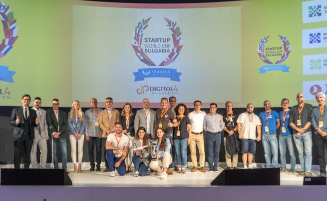 Български стартъпи компании на световно първенство в Америка