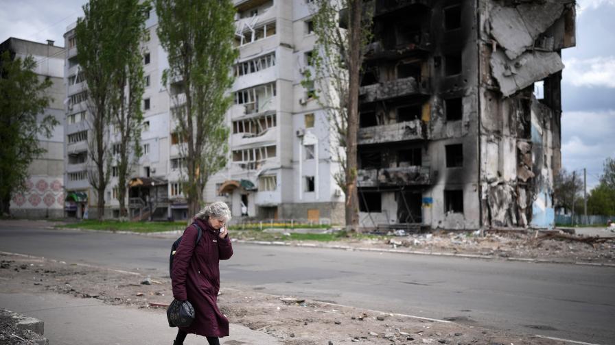 Украйна: Над 9000 убити мирни граждани, 453 са  деца