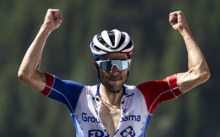 Тибо Пино спира с колоезденето в края на сезона