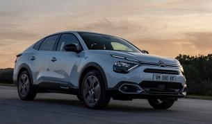 Citroen C4 X