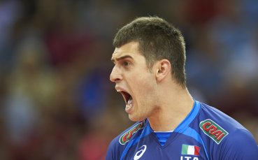 Bulgaria Arriva Giulio Sabbi — Volleyball it Volleyball it 33 годишният Джулио Саби