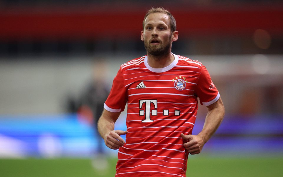 Дейли Блинд може да се присъедини към Жирона, информира вестник