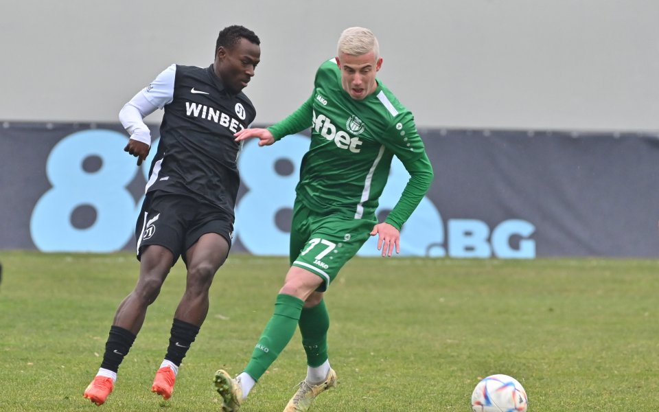 Отборът на Хебър се изправя срещу полския шампион Висла Краков