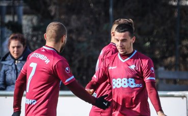 Септември София се наложи с 4 0 срещу Струмска слава в