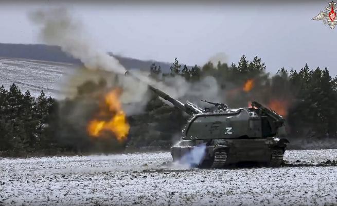 Руската армия заяви, че е превзела село недалеч от Харков в Украйна