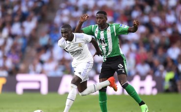 Манчестър Юнайтед се прицели в бразилец от Бетис